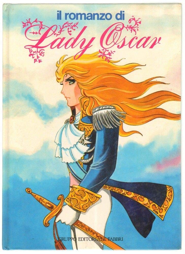 L’autrice italiana di Lady Oscar