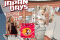 Oscar sarà di nuovo ai Japan Days di maggio