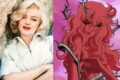 Marilyn ed Oscar, rose nel vento