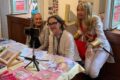 Un pomeriggio di emozioni a Una Rosa a Torino